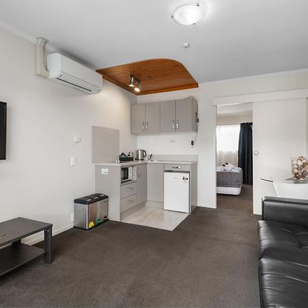 Aspen On King Motel Timaru Exterior photo