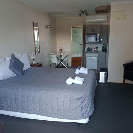 Aspen On King Motel Timaru Exterior photo