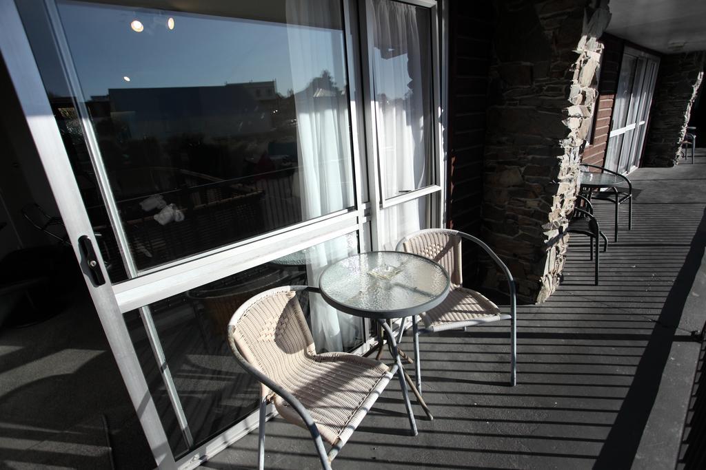 Aspen On King Motel Timaru Exterior photo