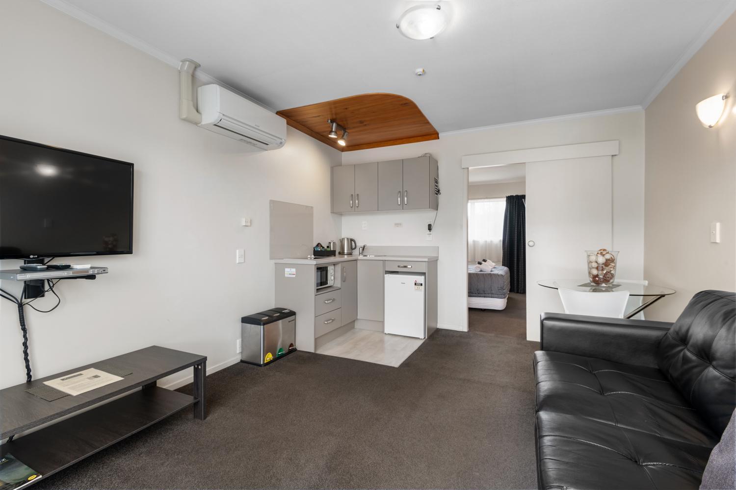 Aspen On King Motel Timaru Exterior photo