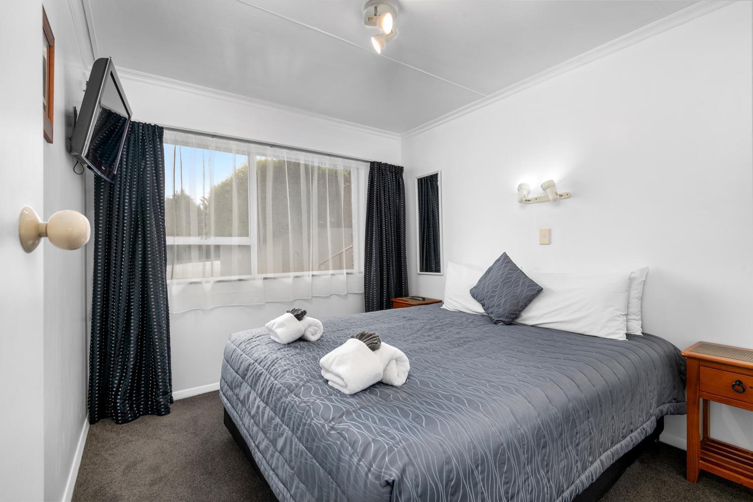 Aspen On King Motel Timaru Exterior photo