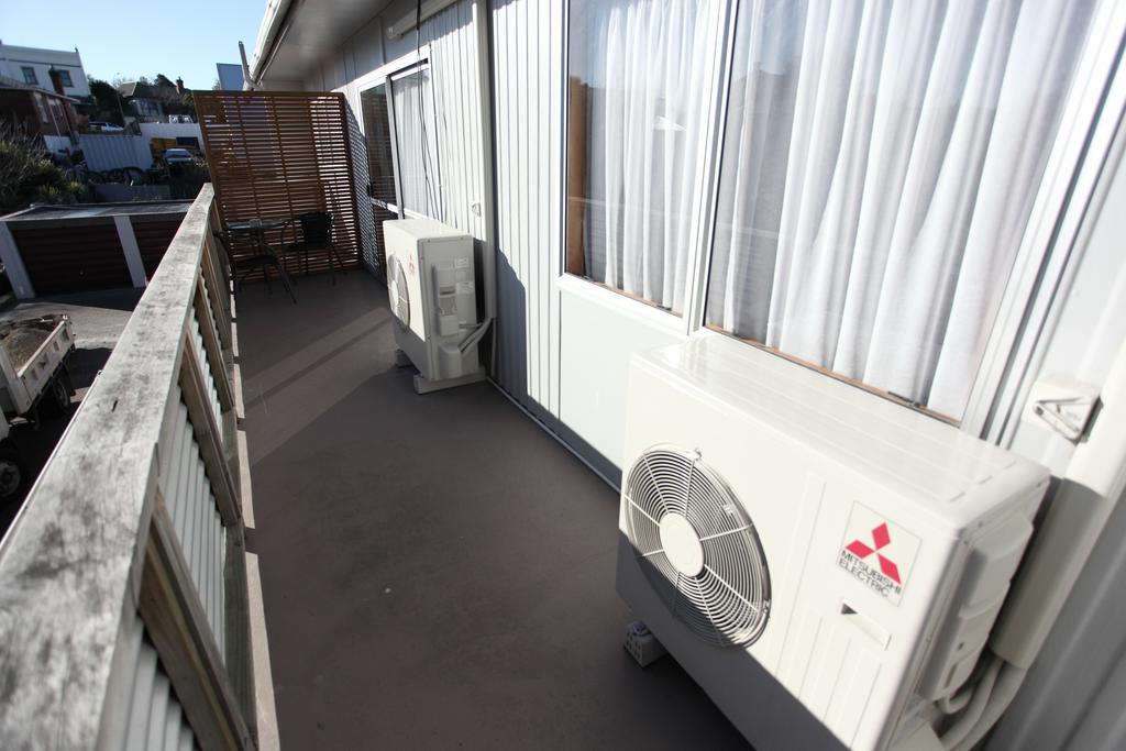 Aspen On King Motel Timaru Exterior photo