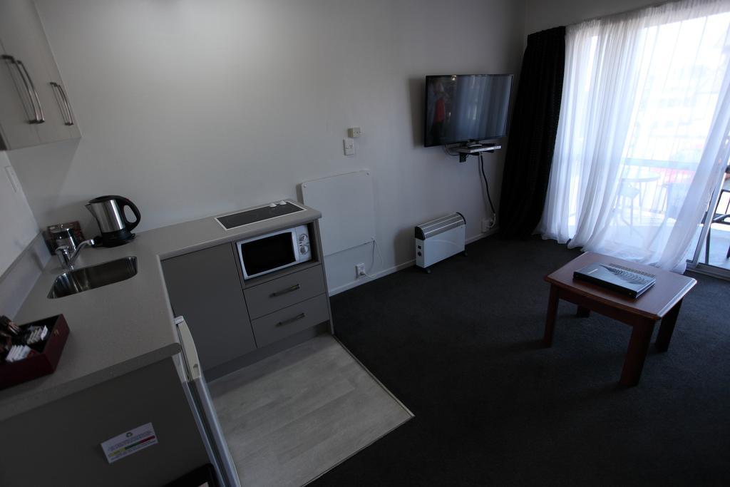 Aspen On King Motel Timaru Exterior photo