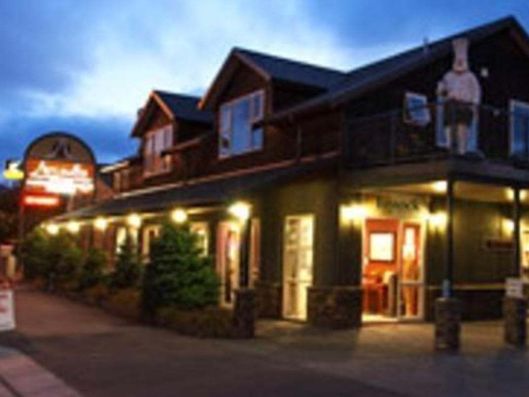 Aspen On King Motel Timaru Exterior photo