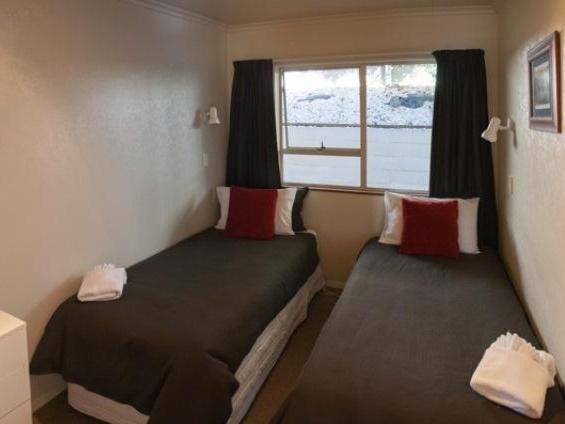 Aspen On King Motel Timaru Exterior photo