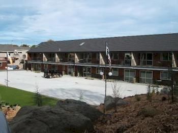Aspen On King Motel Timaru Exterior photo