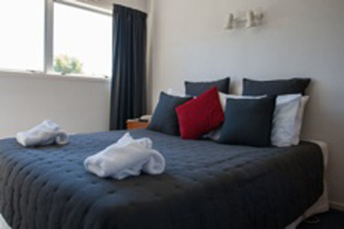 Aspen On King Motel Timaru Exterior photo