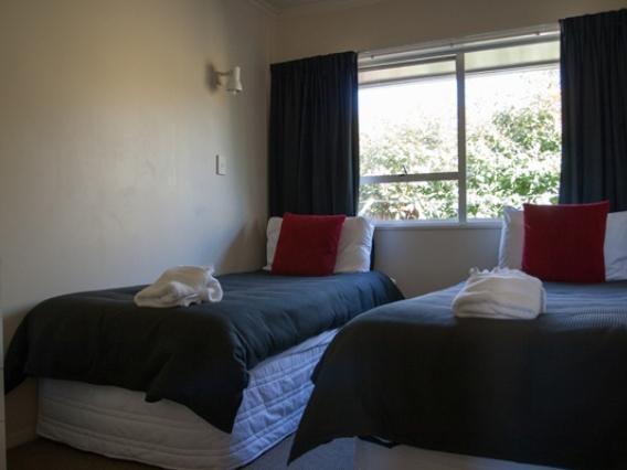 Aspen On King Motel Timaru Exterior photo