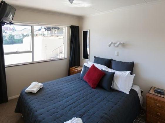 Aspen On King Motel Timaru Exterior photo