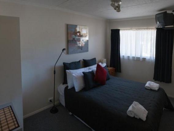 Aspen On King Motel Timaru Exterior photo
