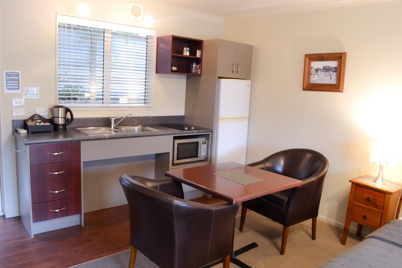 Aspen On King Motel Timaru Exterior photo