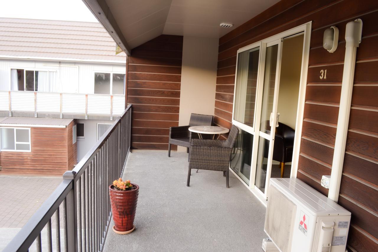 Aspen On King Motel Timaru Exterior photo
