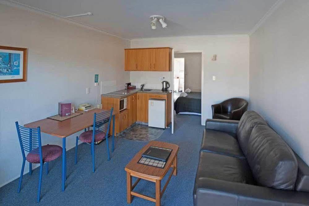 Aspen On King Motel Timaru Exterior photo