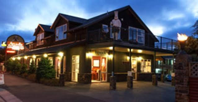 Aspen On King Motel Timaru Exterior photo