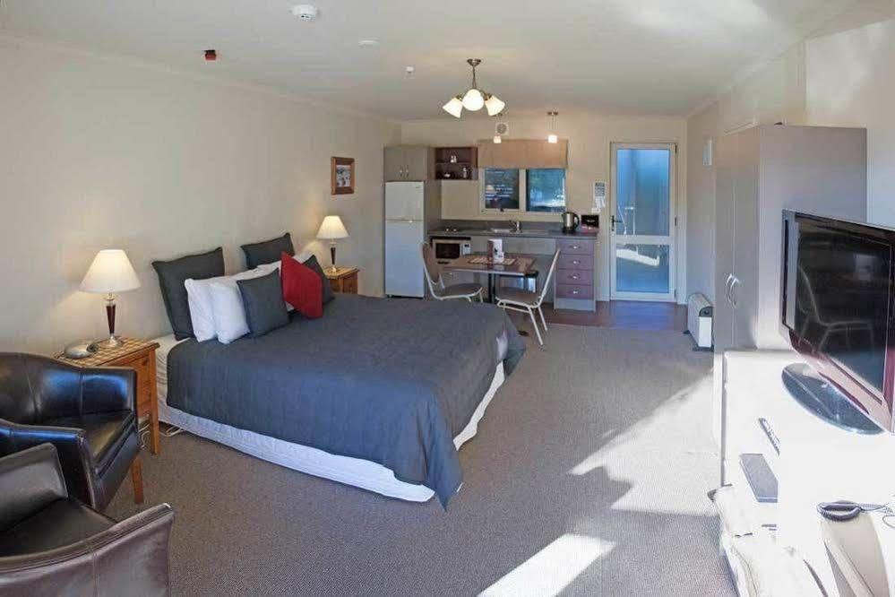 Aspen On King Motel Timaru Exterior photo